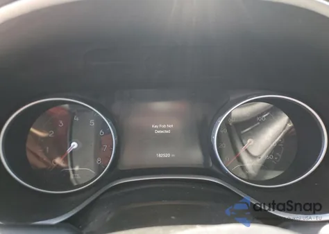 2019 Jeep Compass Limited из США, поврежденный, VIN 3C4NJDCB8KT827466